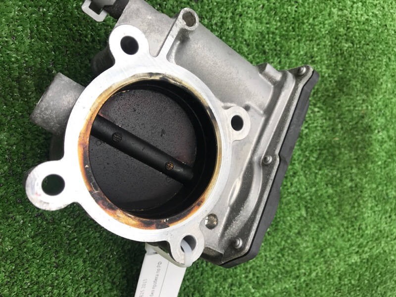 Дроссельная заслонка Subaru Outback 2013 BRM