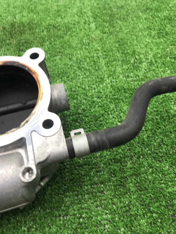 Дроссельная заслонка Subaru Outback 2013 BRM