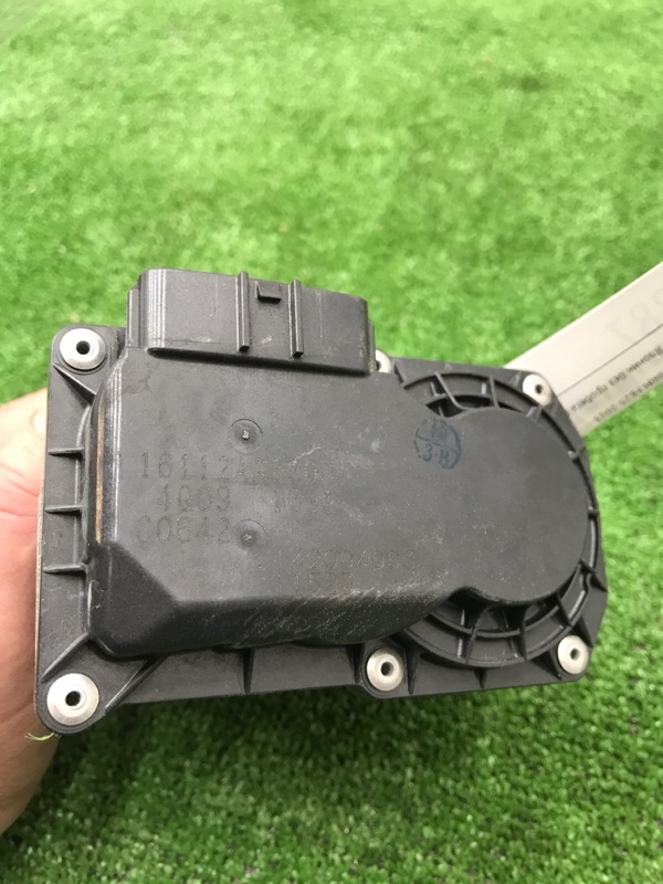 Дроссельная заслонка Subaru Outback 2013 BRM