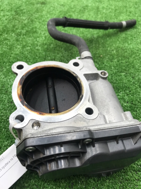 Дроссельная заслонка Subaru Outback 2013 BRM