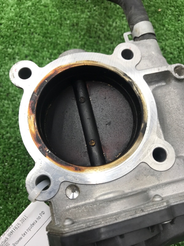 Дроссельная заслонка Subaru Outback 2013 BRM