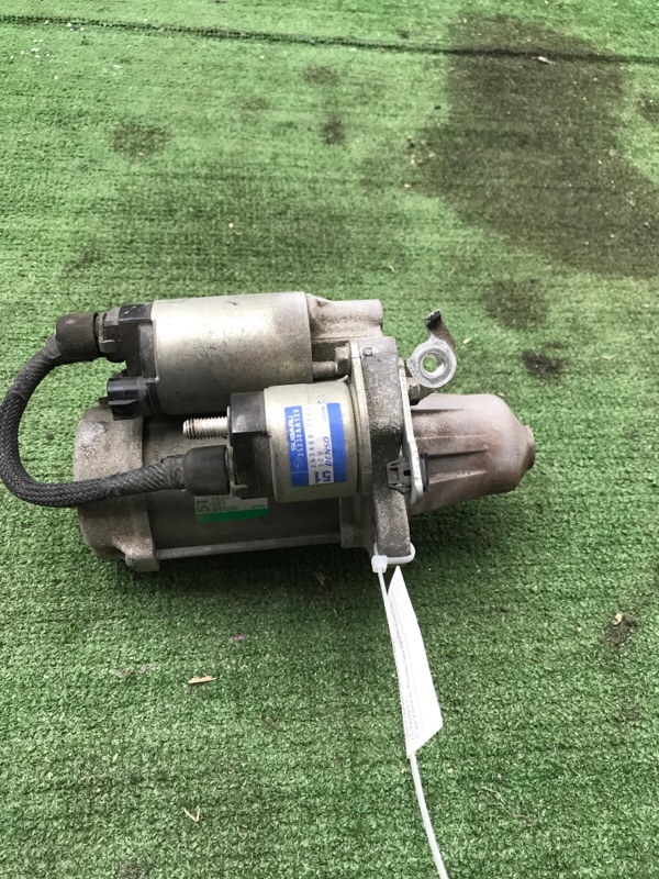 Стартер Subaru Outback 2013 BRM