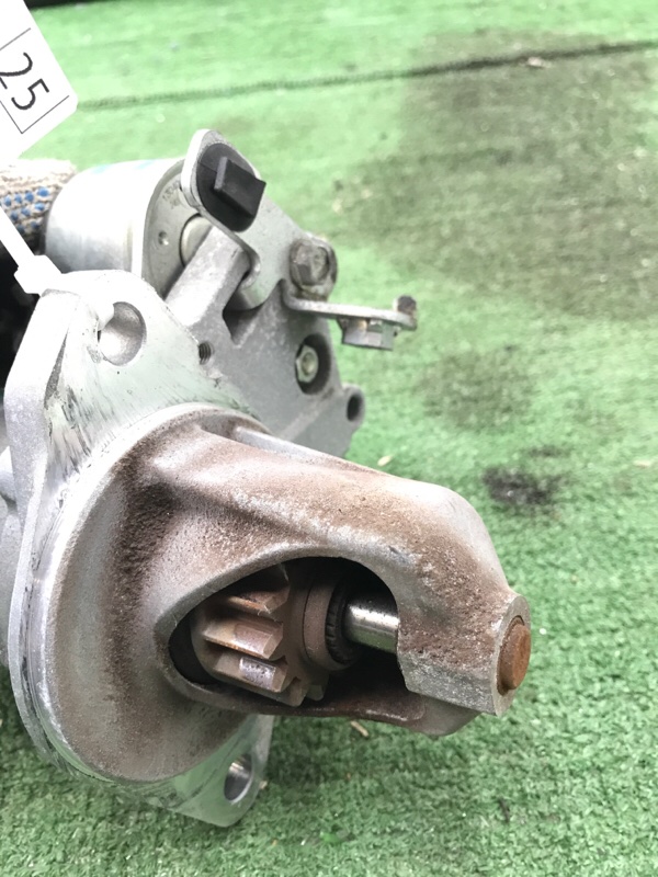 Стартер Subaru Outback 2013 BRM