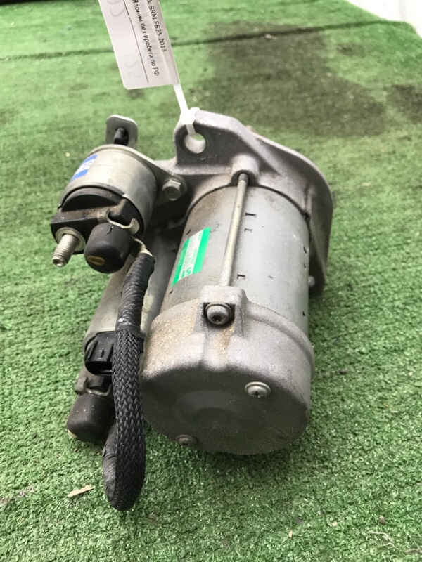 Стартер Subaru Outback 2013 BRM