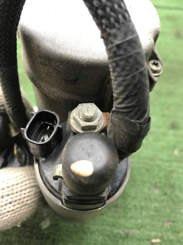 Стартер Subaru Outback 2013 BRM