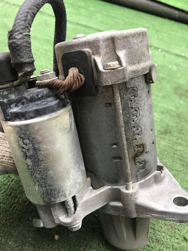 Стартер Subaru Outback 2013 BRM