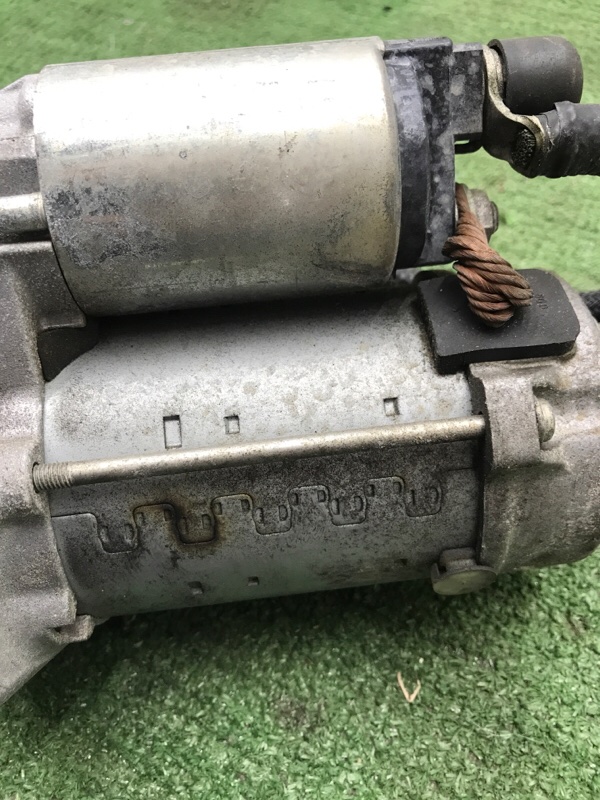 Стартер Subaru Outback 2013 BRM