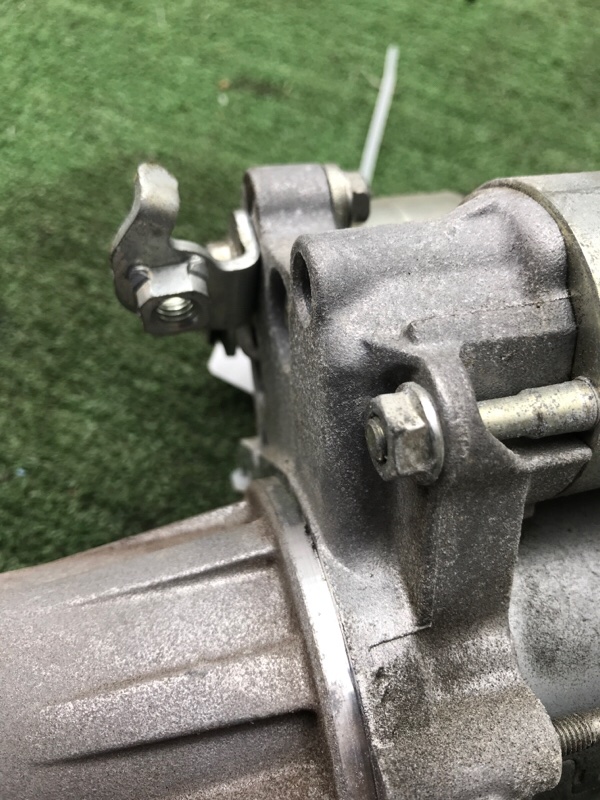 Стартер Subaru Outback 2013 BRM