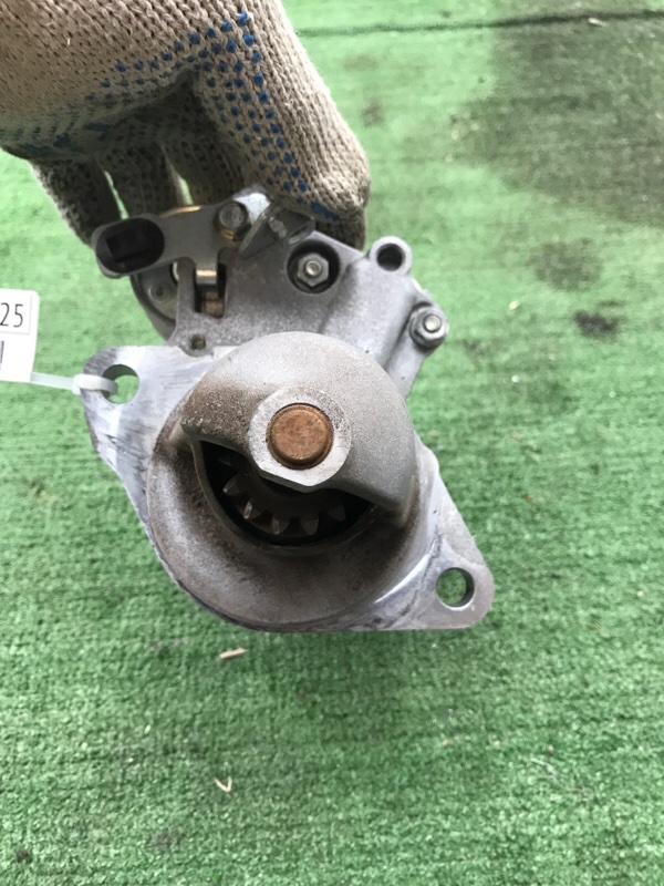 Стартер Subaru Outback 2013 BRM