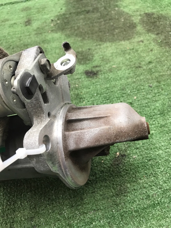 Стартер Subaru Outback 2013 BRM