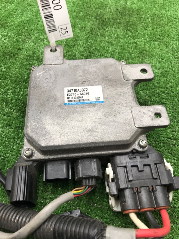 Блок управления рулевой рейкой Subaru Outback 2013 BRM