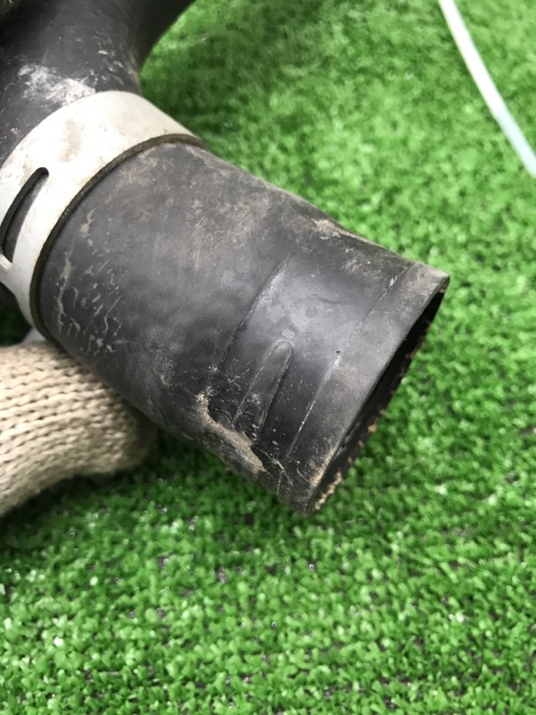 Патрубок радиатора Subaru Outback 2013 BRM