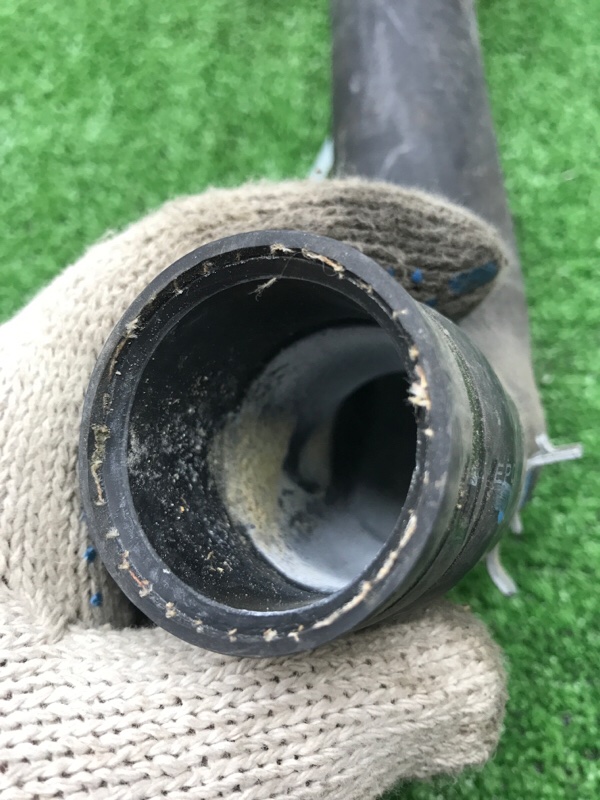 Патрубок радиатора Subaru Outback 2013 BRM