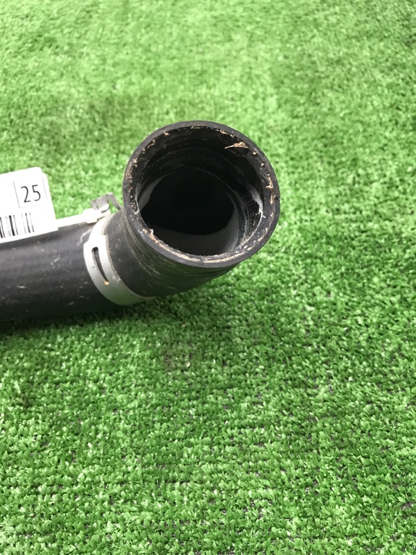 Патрубок радиатора Subaru Outback 2013 BRM