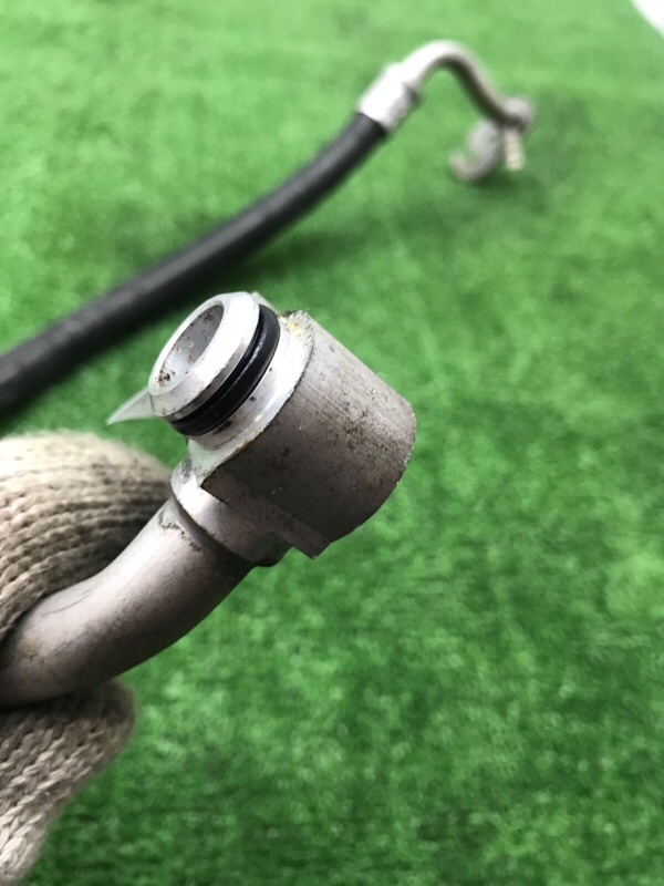 Трубка кондиционера Subaru Outback 2013 BRM