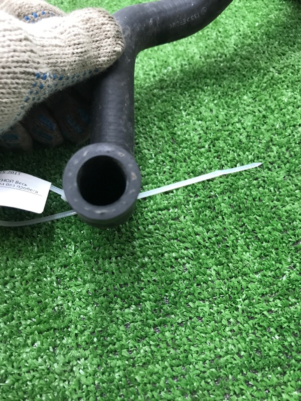 Патрубок печки Subaru Outback 2013 BRM