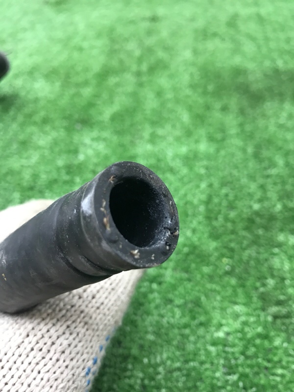 Патрубок печки Subaru Outback 2013 BRM