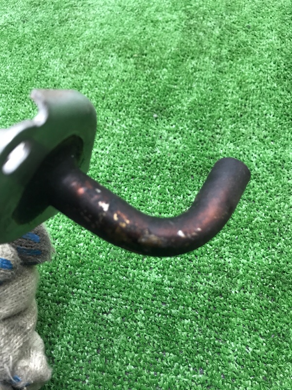 Трубка EGR Subaru Outback 2013 BRM