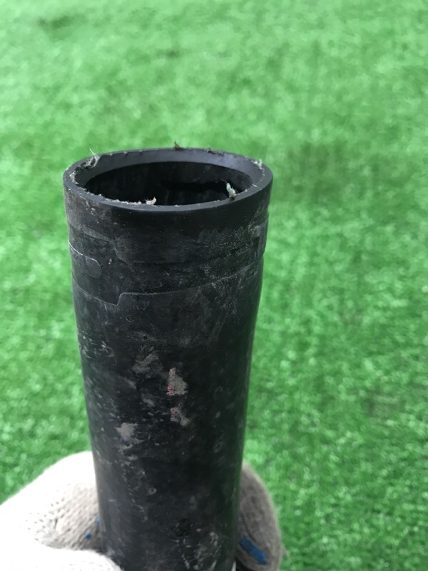 Патрубок радиатора Subaru Outback 2013 BRM