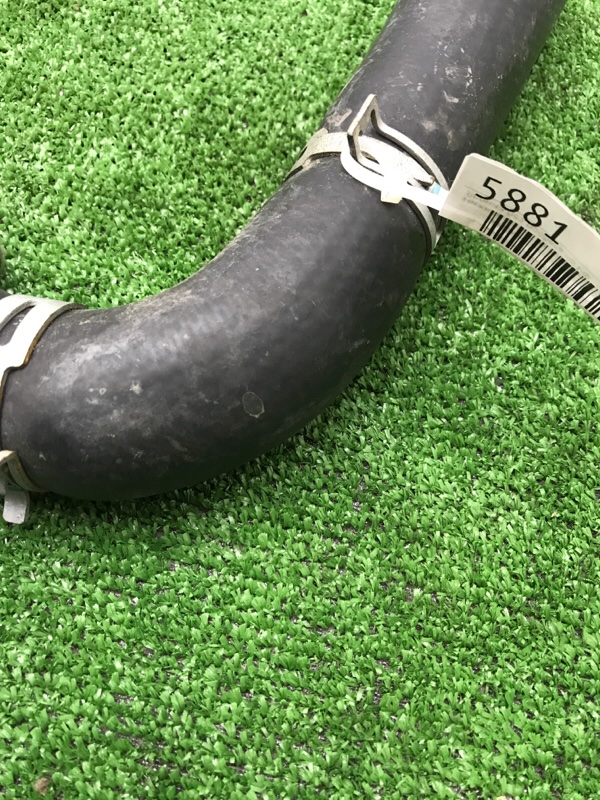 Патрубок радиатора Subaru Outback 2013 BRM