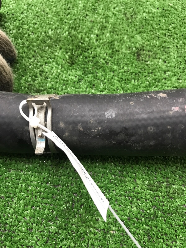 Патрубок радиатора Subaru Outback 2013 BRM