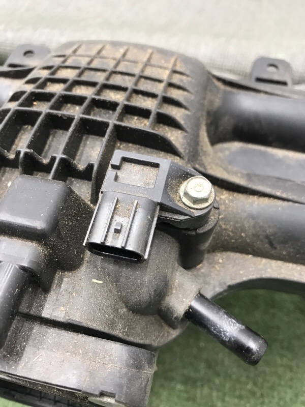 Коллектор впускной Subaru Outback 2013 BRM