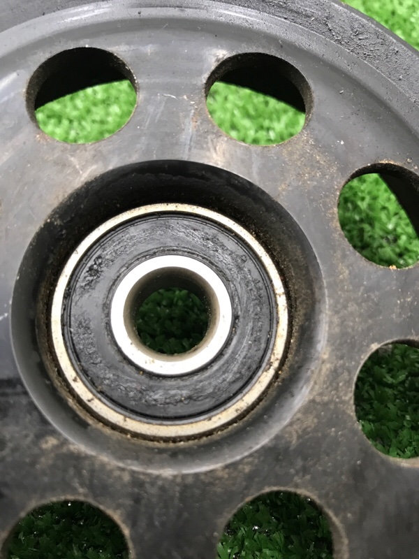 Ролик обводной навесного оборудования Subaru Outback 2013 BRM