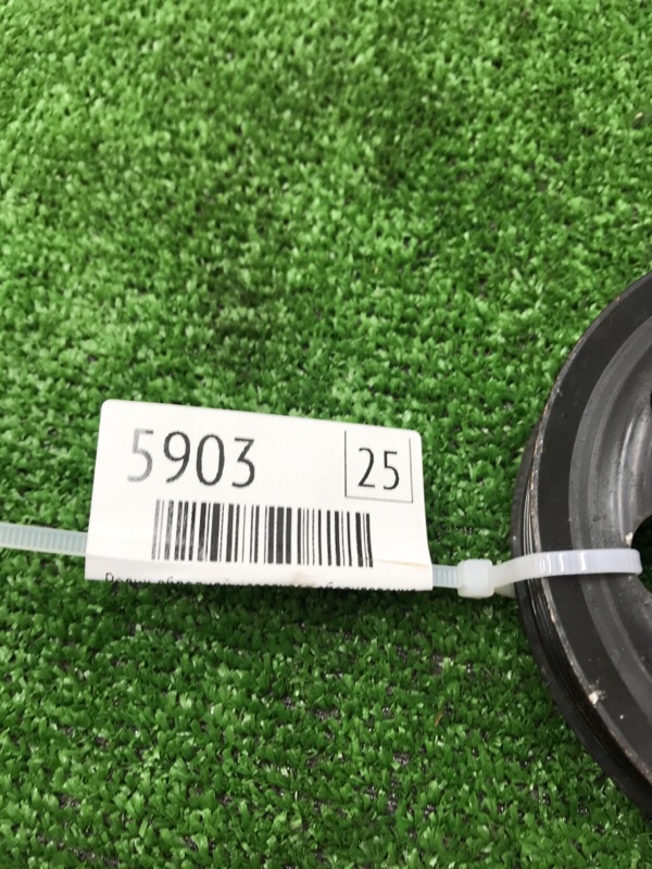 Ролик обводной навесного оборудования Subaru Outback 2013 BRM