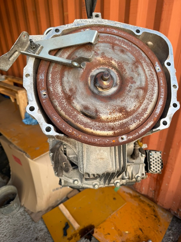 АКПП Subaru Outback 2013 BRM