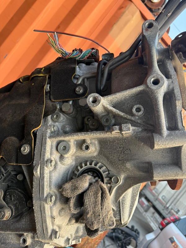 АКПП Subaru Outback 2013 BRM