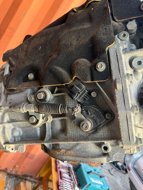 АКПП Subaru Outback 2013 BRM