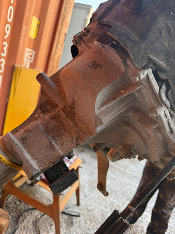 АКПП Subaru Outback 2013 BRM