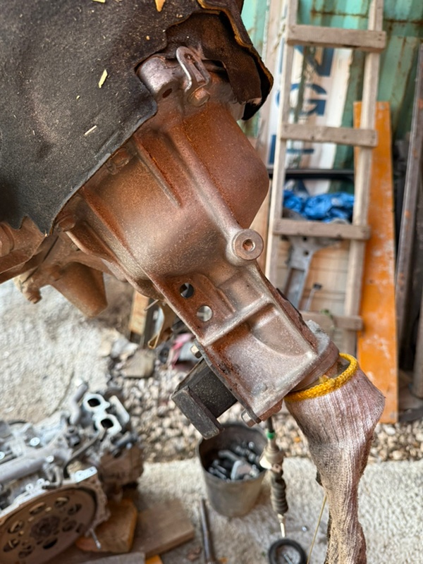 АКПП Subaru Outback 2013 BRM