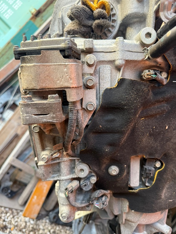 АКПП Subaru Outback 2013 BRM