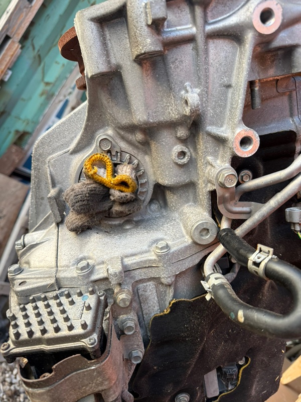 АКПП Subaru Outback 2013 BRM