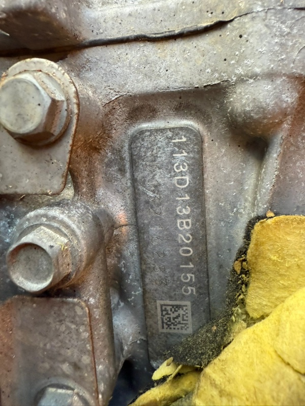 АКПП Subaru Outback 2013 BRM