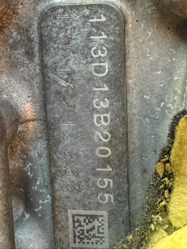 АКПП Subaru Outback 2013 BRM