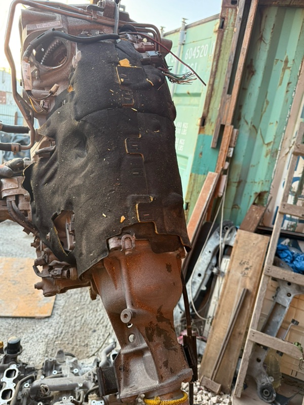 АКПП Subaru Outback 2013 BRM