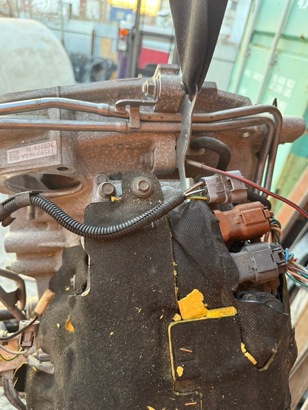 АКПП Subaru Outback 2013 BRM