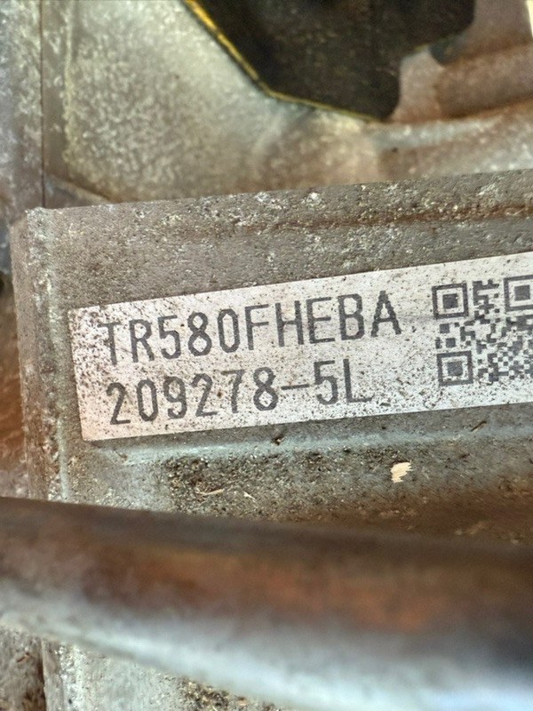 АКПП Subaru Outback 2013 BRM