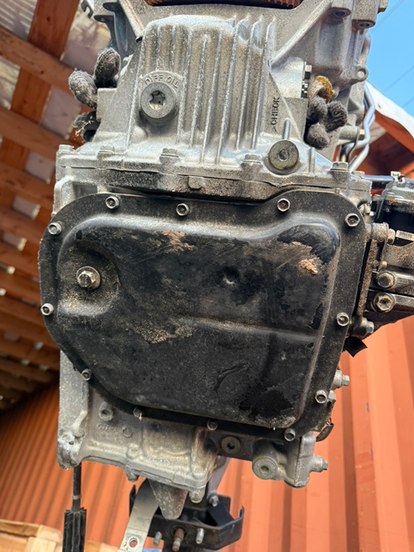 АКПП Subaru Outback 2013 BRM