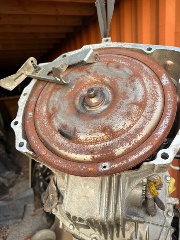 АКПП Subaru Outback 2013 BRM