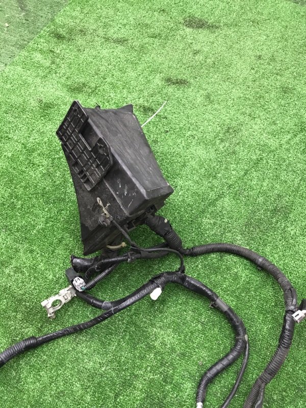 Блок предохранителей под капот Subaru Outback 2013 BRM