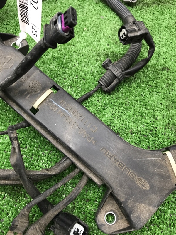 Проводка моторного отсека Subaru Outback 2013 BRM