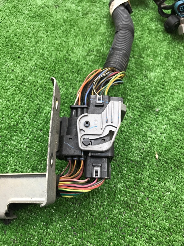 Проводка моторного отсека Subaru Outback 2013 BRM