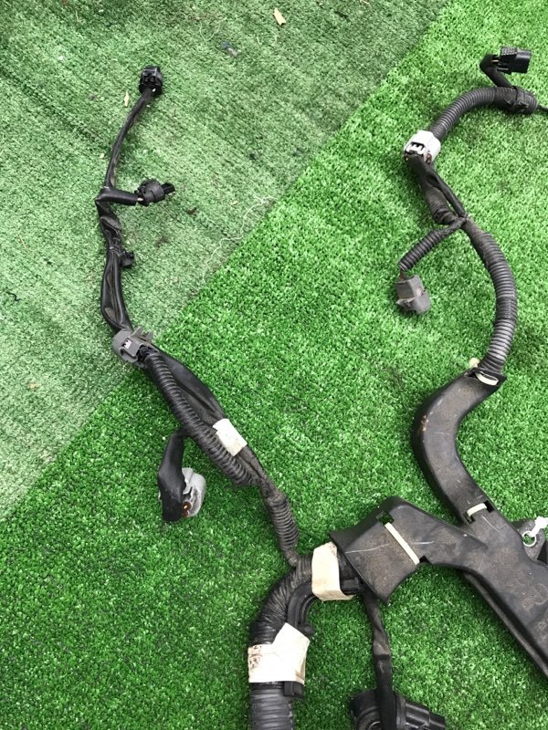 Проводка моторного отсека Subaru Outback 2013 BRM