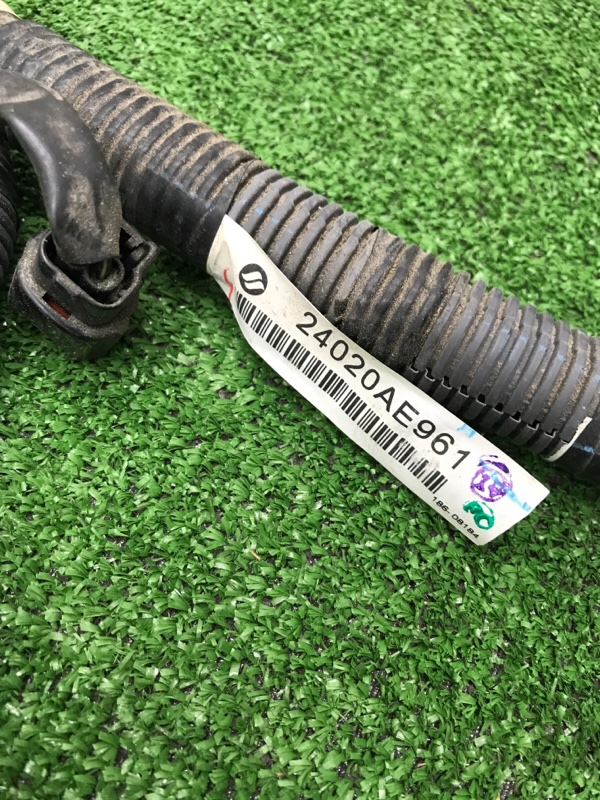 Проводка моторного отсека Subaru Outback 2013 BRM