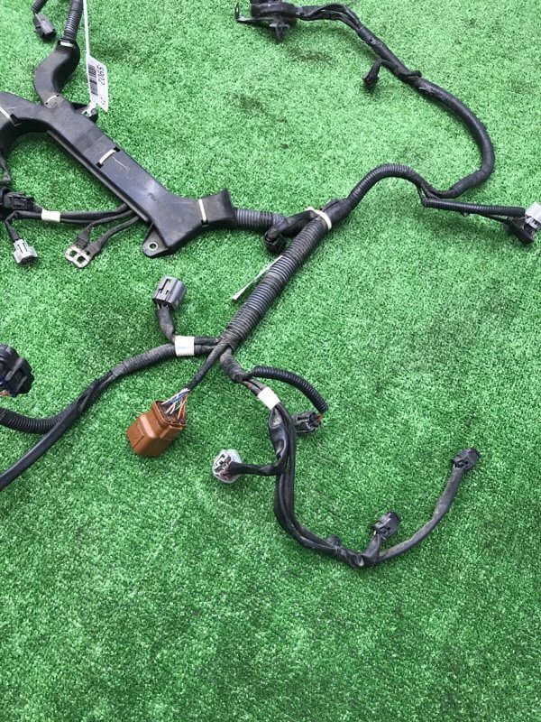 Проводка моторного отсека Subaru Outback 2013 BRM