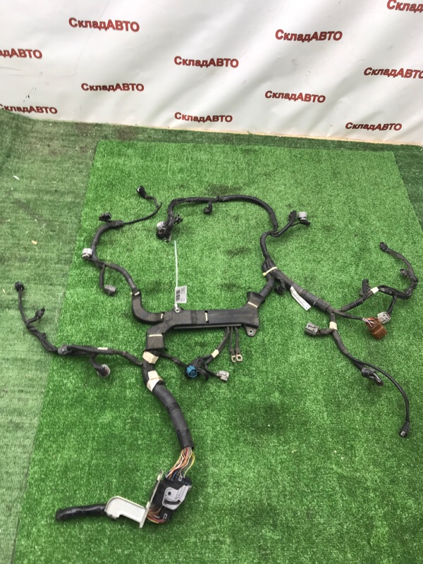 Проводка моторного отсека Subaru Outback 2013 BRM