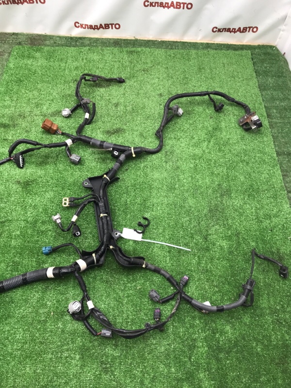 Проводка моторного отсека Subaru Outback 2013 BRM